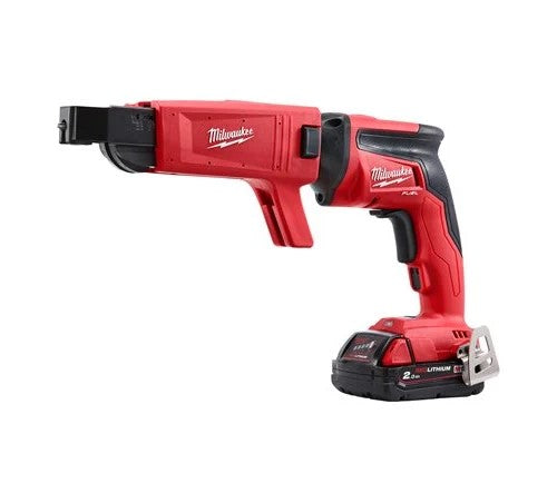Milwaukee M18FSGC-202X 18V Fuel™ Screw Gun with 2 x 2.0Ah Batteries