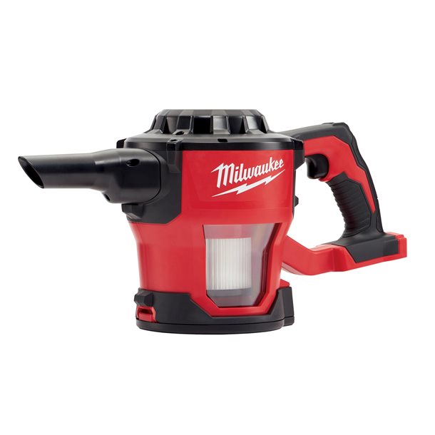 Milwaukee M18CV-0 18V Hand Vac (Body Only)