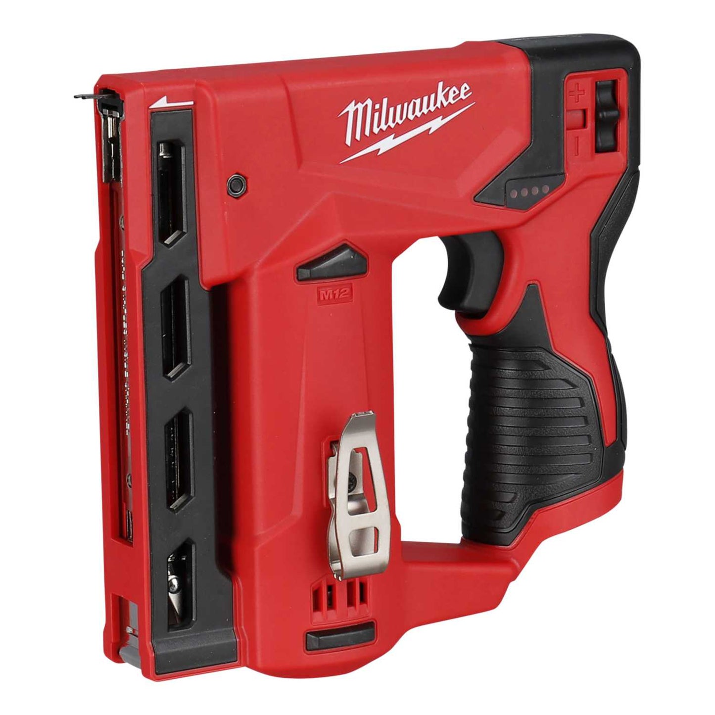 Milwaukee M12BST-0 12V Sub Compact Stapler (Body Only)