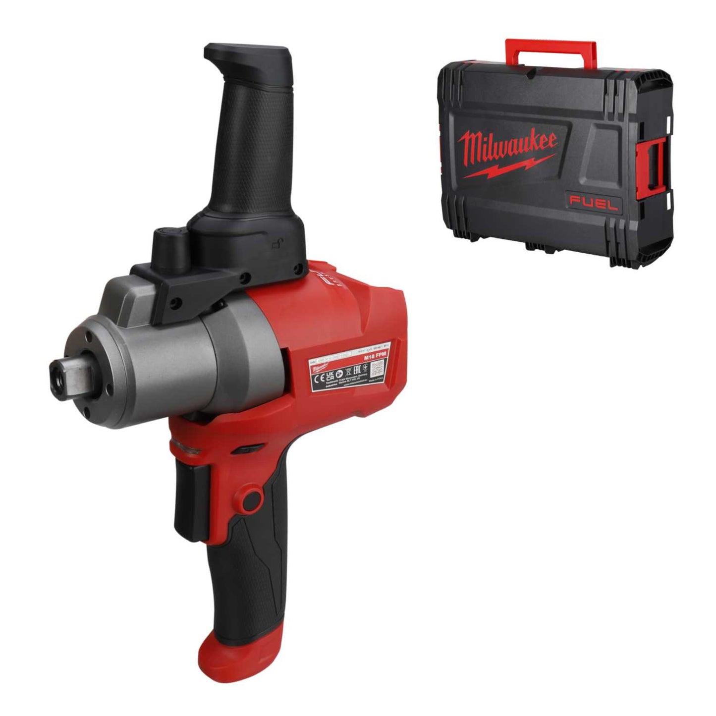 Milwaukee M18FPM-OX 18V Fuel™ Paddle Mixer (Body Only)