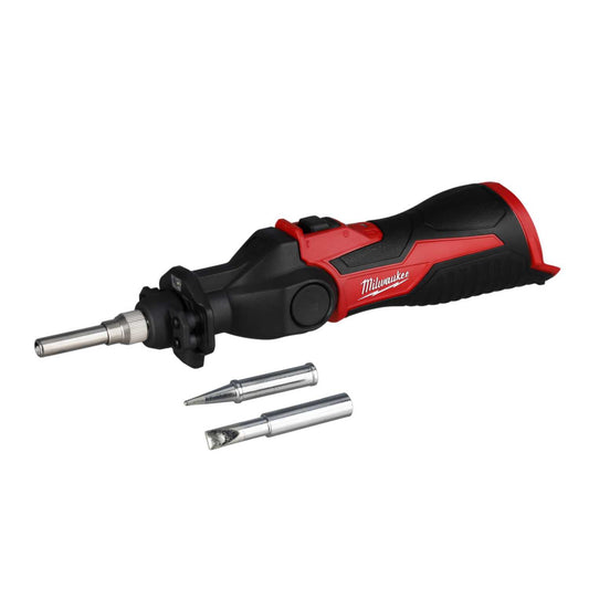 Milwaukee M12SI - 0 12V Soldering Iron (Body only)