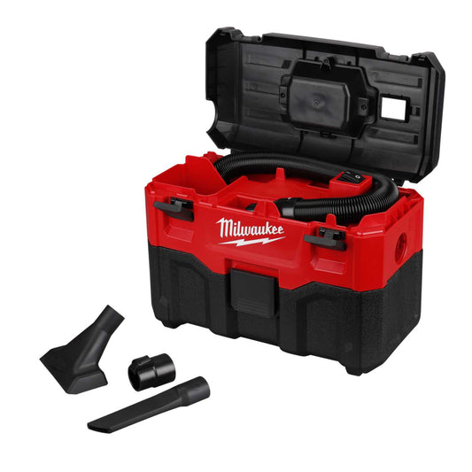 Milwaukee M18VC2-0 18V Wet and Dry Vacuum (Body Only)