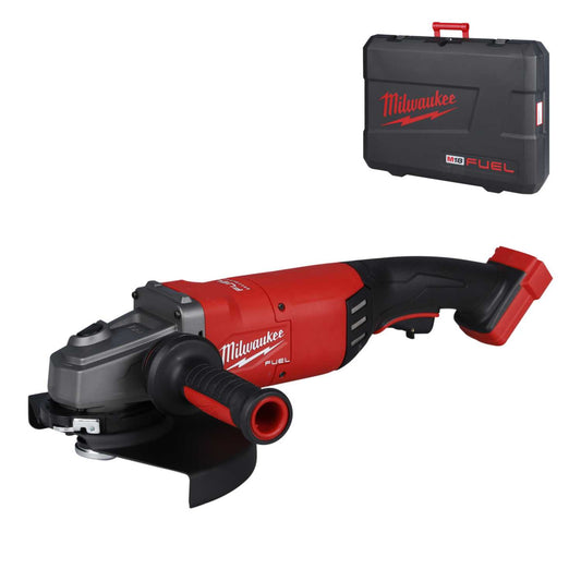Milwaukee M18FLAG230XPDB-0C 18V Angle Grinder with Paddle Switch (Body Only)