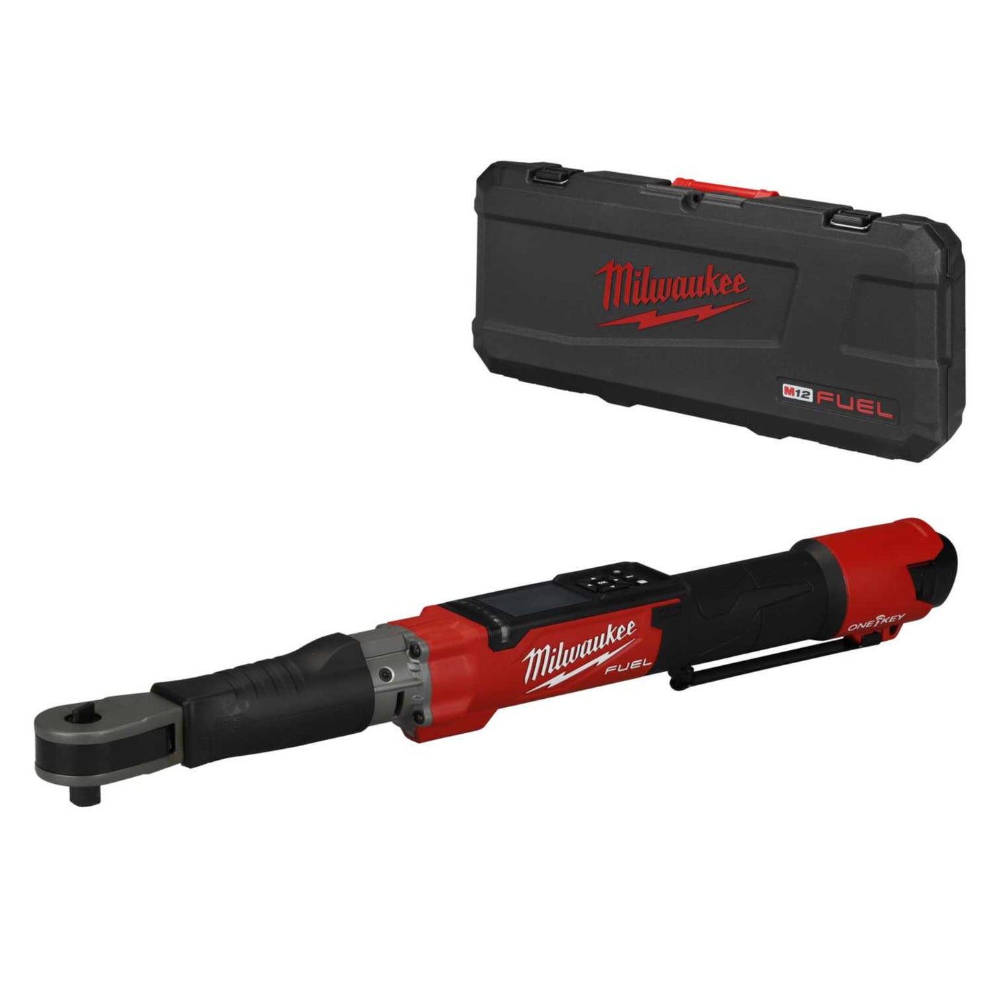 Milwaukee M12ONEFTR12-0C 12V Fuel™ Digital ½" Torque Wrench (Body Only)