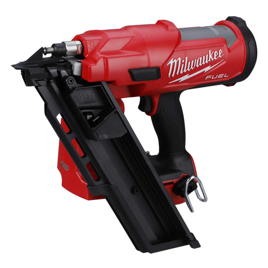 Milwaukee M18FFN-0 18V Fuel™ 34° Framing Nailer 2-Mode (Body Only)