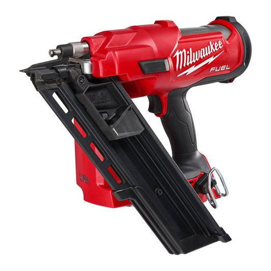 Milwaukee M18FFN-0C 18V Fuel™ 34° Framing Nailer 2-Mode (Body Only)