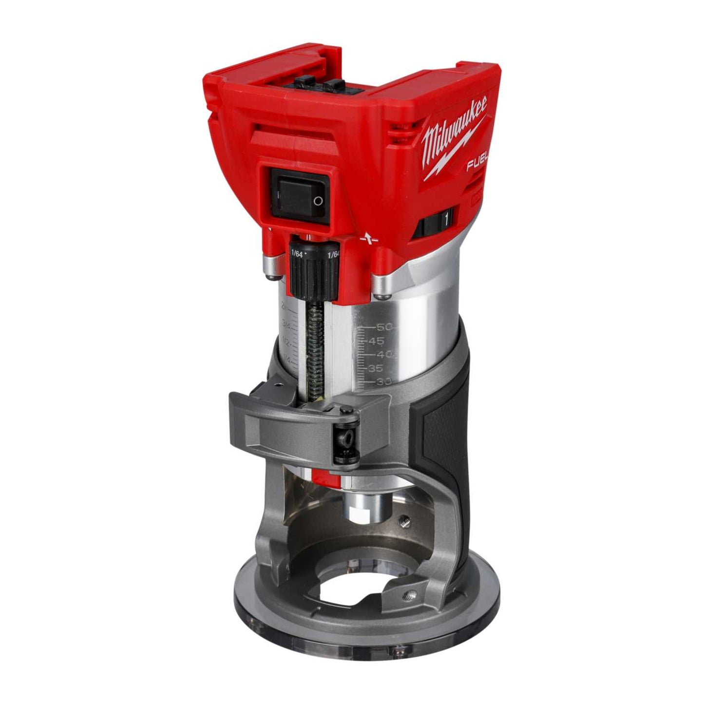 Milwaukee M18FTR-0X 18V Fuel™ Trim Router (Body Only)