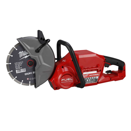 Milwaukee M18FCOS230-0 18V Fuel™ 230mm Cut Off Saw (Body Only)