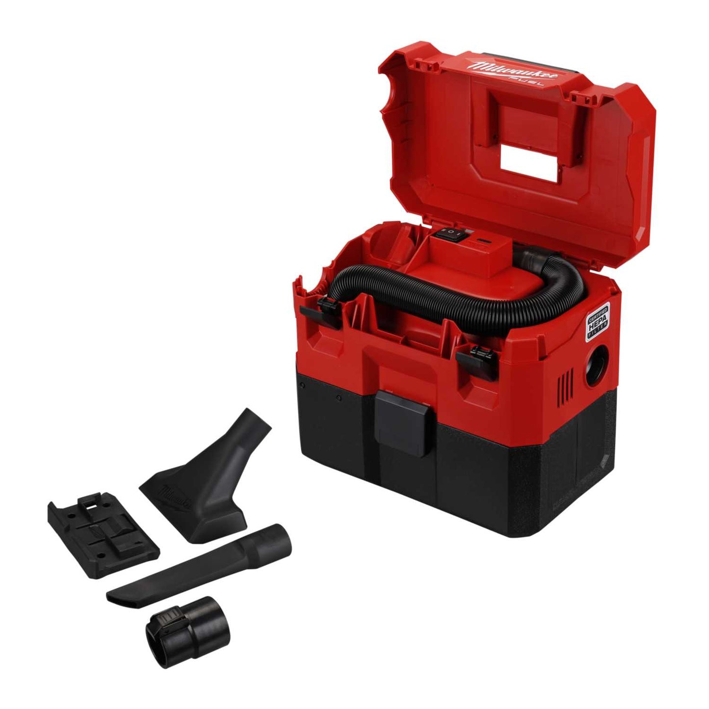 Milwaukee M12FVCL-0 12V Fuel™ Wet / Dry Vacuum (Body Only)