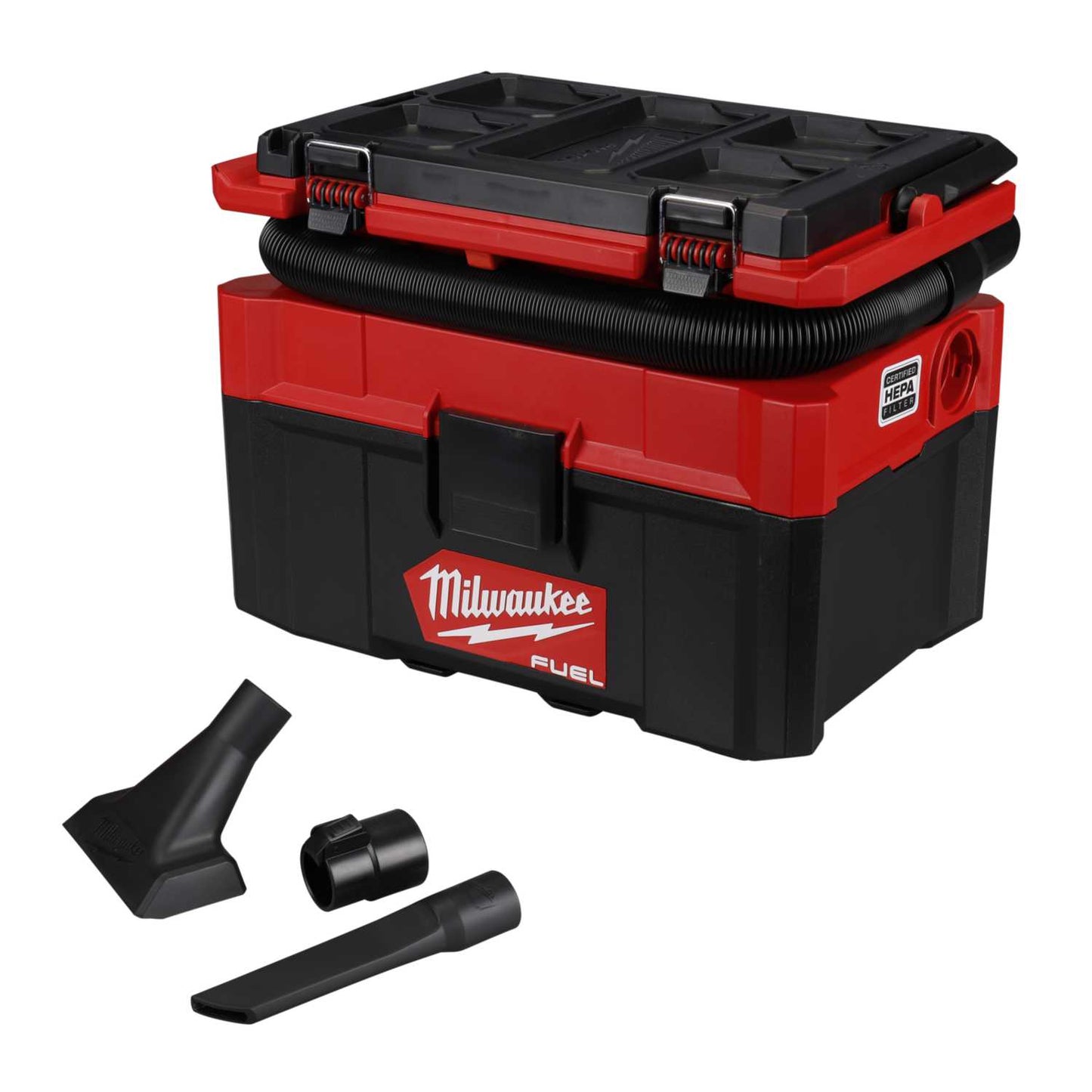 Milwaukee M18FOVCL-0 Packout™ Wet / Dry Vacuum (Body Only)