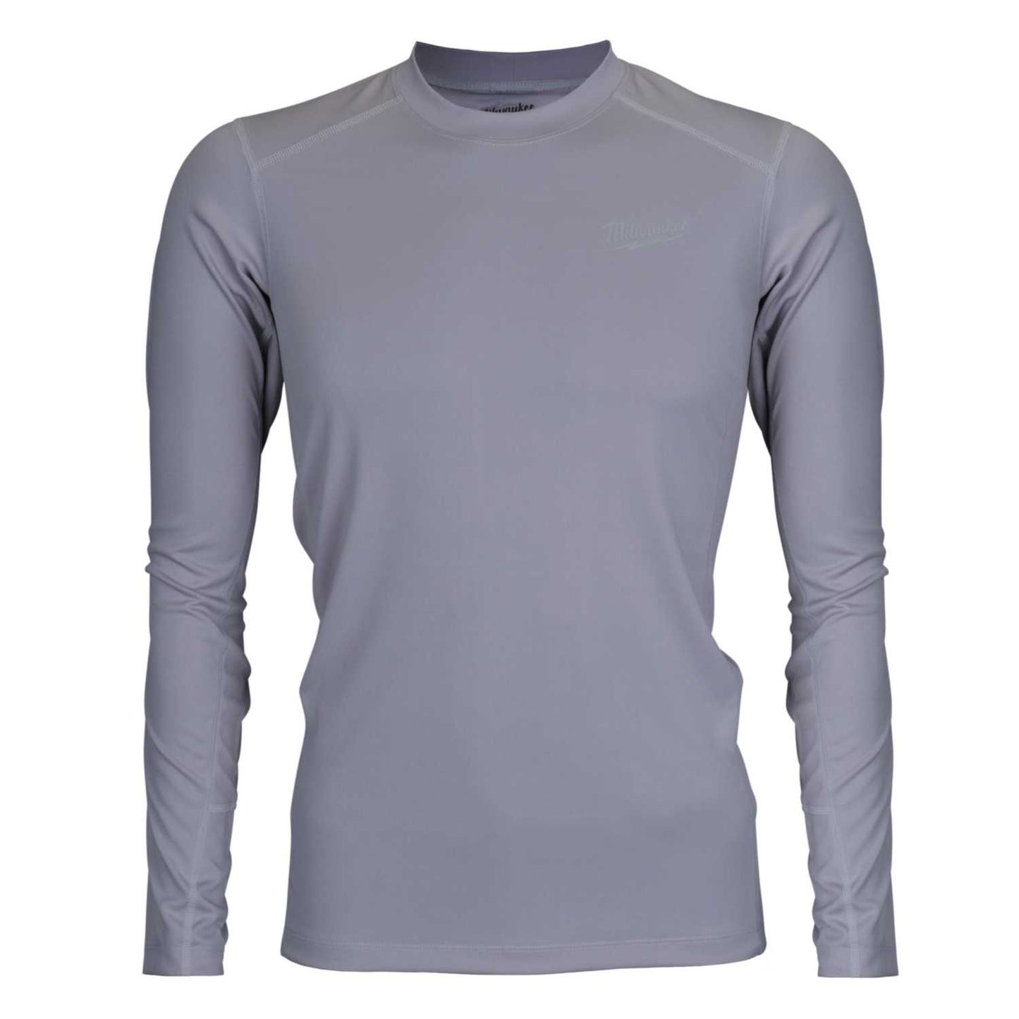 Milwaukee Large WorkSkin Long Sleeve Shirt Grey