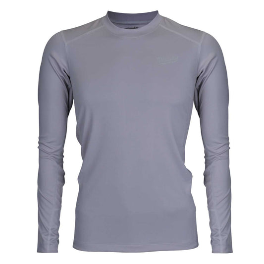 Milwaukee XX Large WorkSkin Long Sleeve Shirt Grey