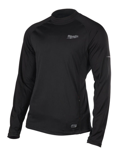 Milwaukee L4HBLB-301 XX Large USB Rechargeable Heated Workskin Base Layer
