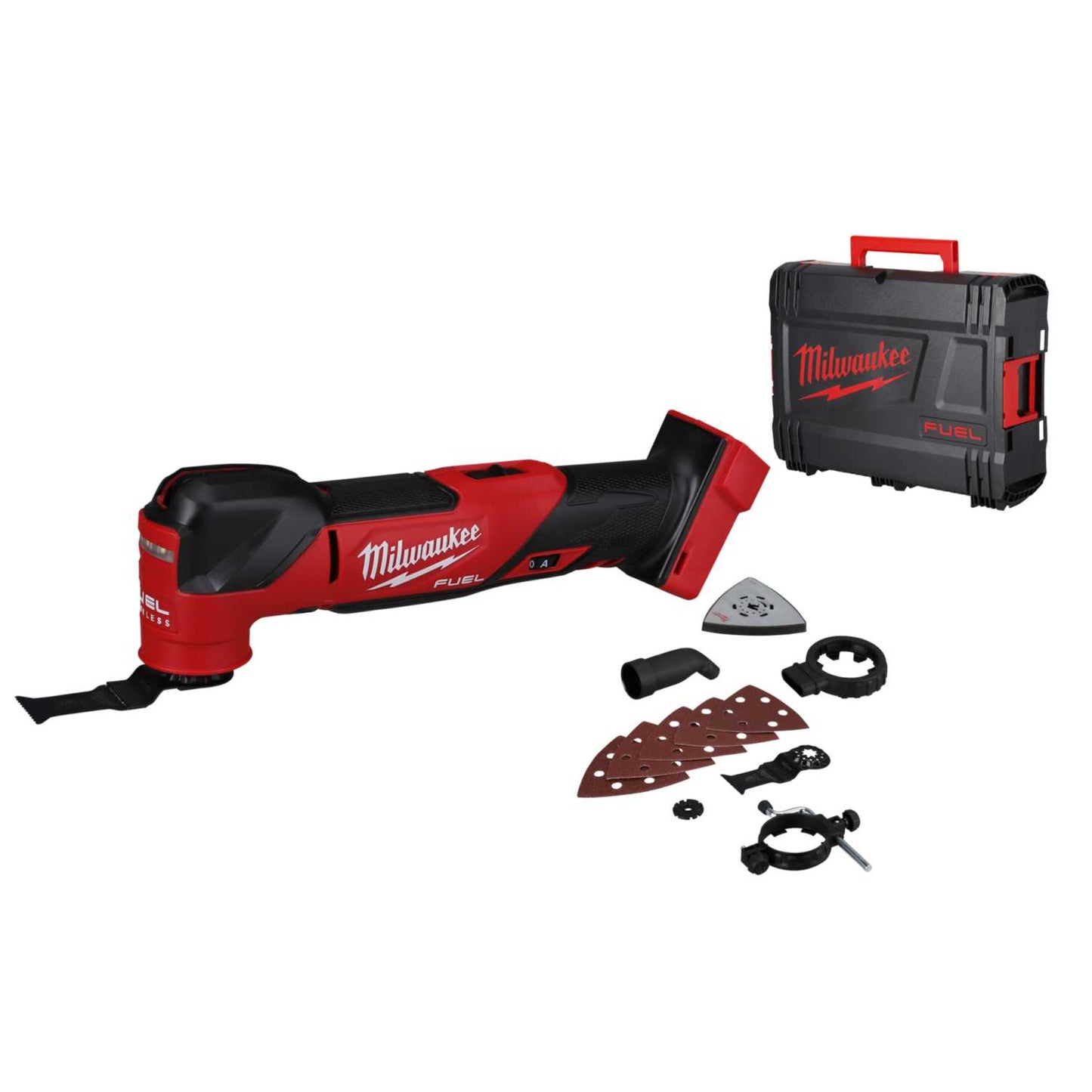 Milwaukee M18FMT-0X 18V Fuel™ Multi Tool (Body Only)