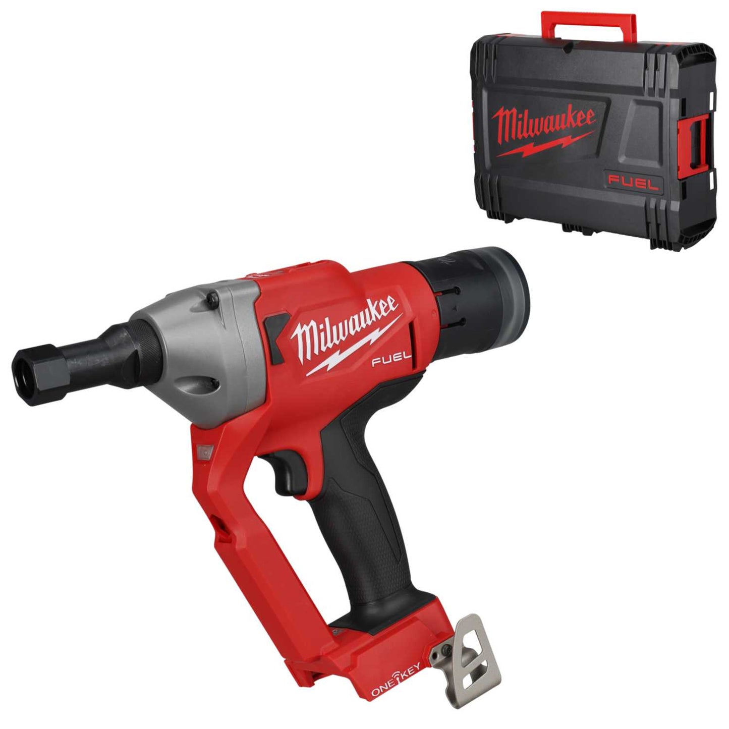 Milwaukee M18ONEFLT-0X 18V Fuel™ Lockbolt Tool with ONE-KEY™ (Body Only)