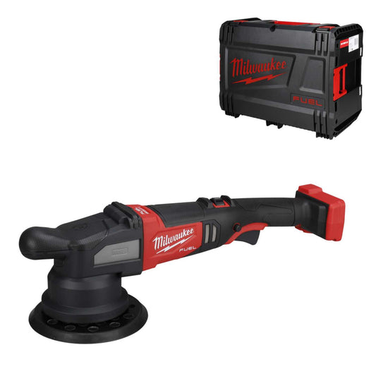 Milwaukee M18FROP21-0X 18V Fuel™ Random Orbital Polisher (Body Only)