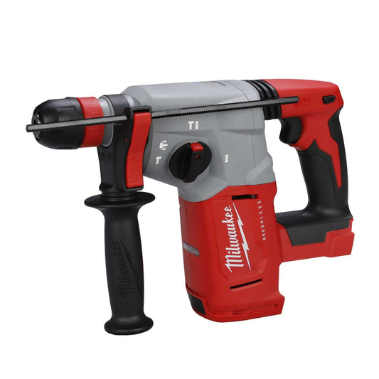 Milwaukee M18BLHX-OX M18™ Brushless 4-Mode SDS+ Hammer Drill (Body Only)