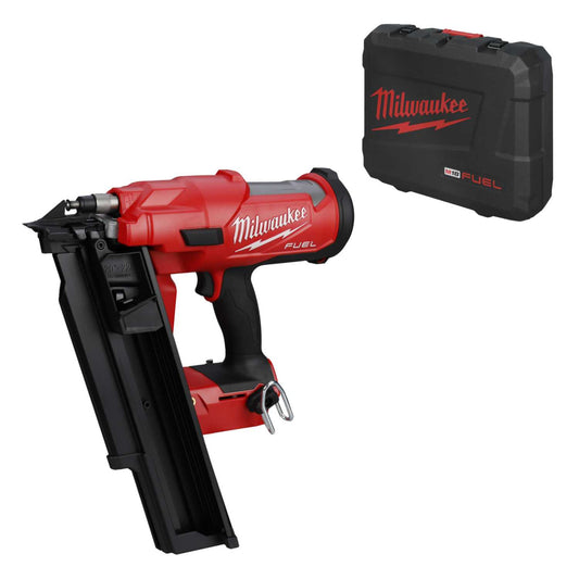 Milwaukee M18FFN21-0C 18V Fuel™ 21° Finishing Nailer (Body Only)