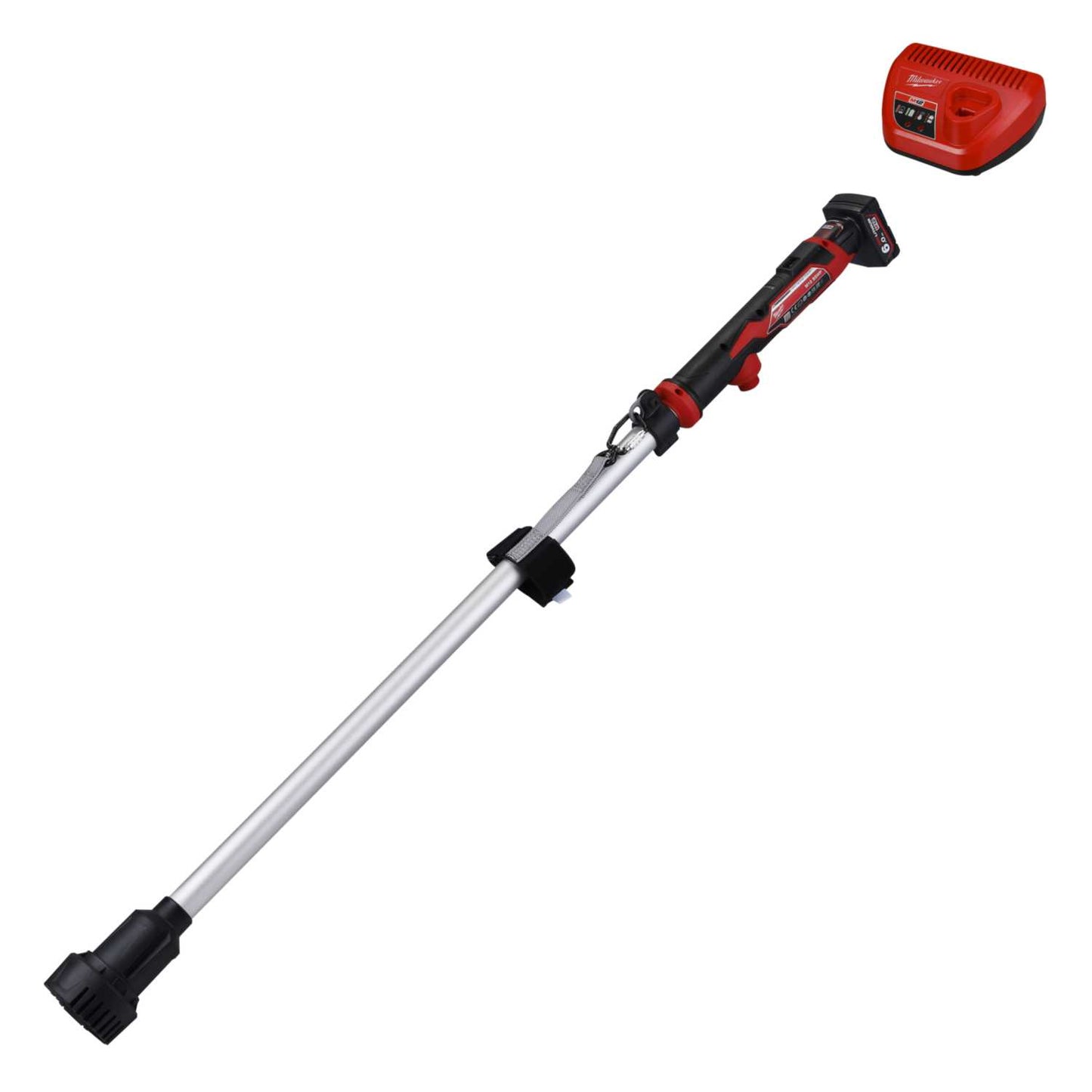 Milwaukee M12BSWP-601 12V Hydropass™ Brushed Stick Water Pump with 1 x 6.0Ah Battery