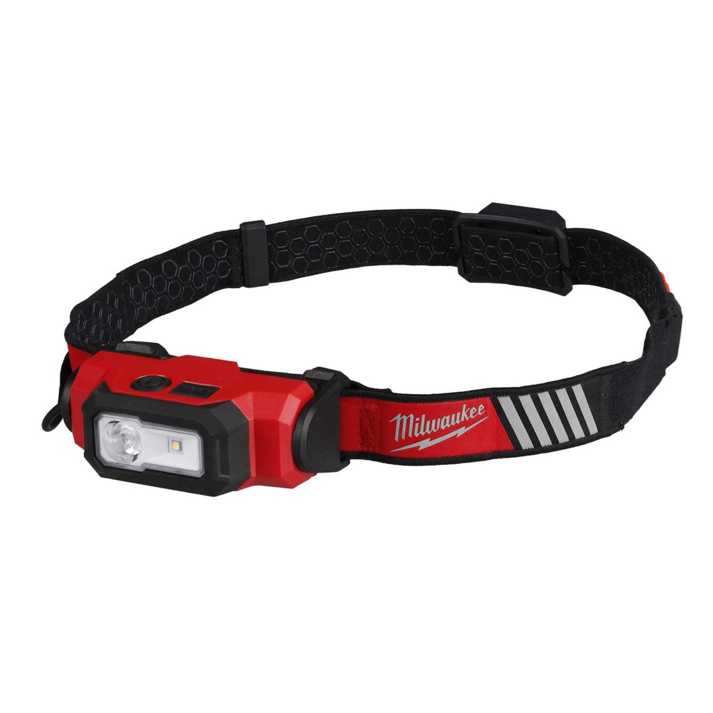 Milwaukee L4HL-VIS-301 USB Rechargeable Hi-Vis Headlamp