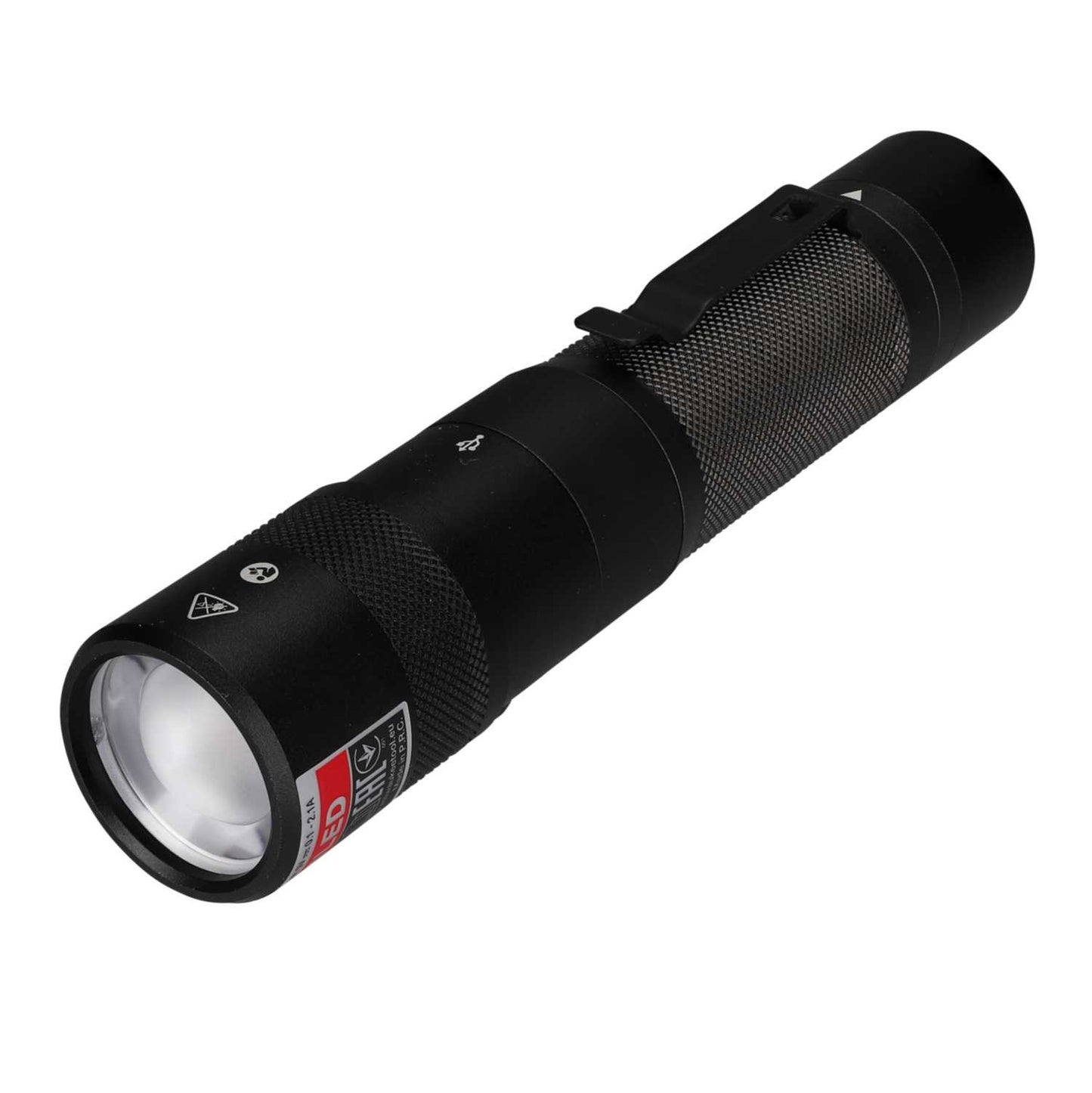 Milwaukee L4TMLED-301 USB Rechargeble Twist Focus Torch