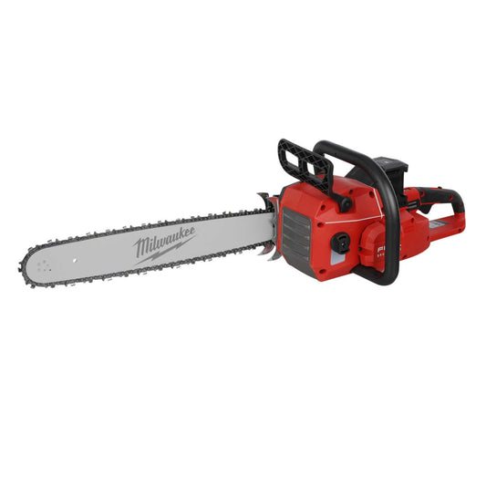 Milwaukee M18F2CHS50-0 Twin 18V Fuel™ Chainsaw with 50cm Bar (Body Only)