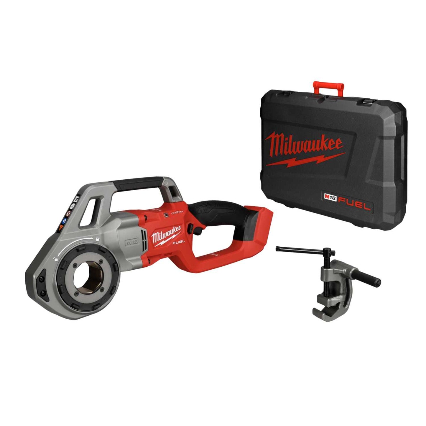 Milwaukee M18FPT114-OC 18V Fuel™ Pipe Threader 1¼" with ONE-KEY™ (Body Only)