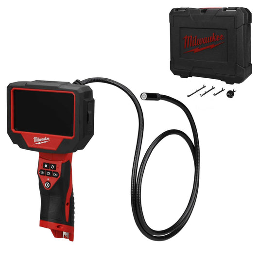 Milwaukee M12360IC32-0C 12V Inspection Camera 2nd Gen (Body Only)