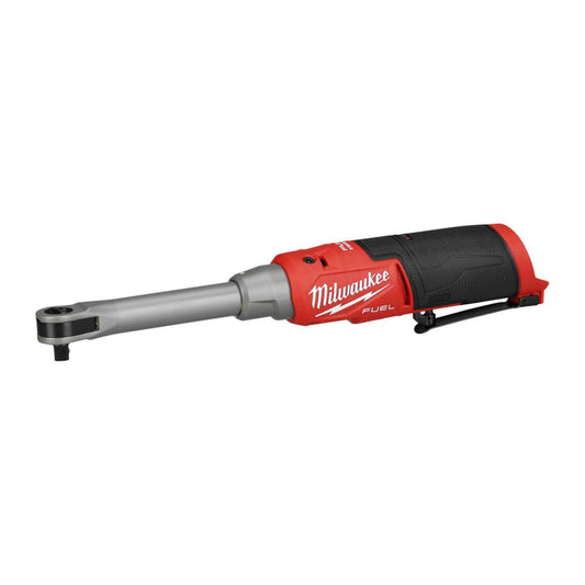 Milwaukee M12FHIR38LR-0 12V Fuel™ Extended Reach High Speed Ratchet (Body Only)