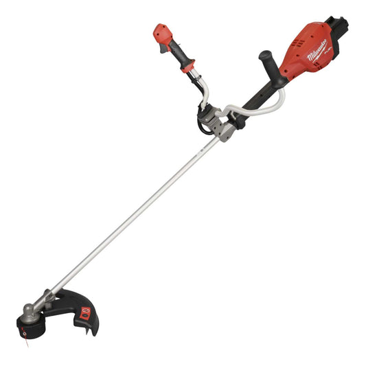 Milwaukee M18F2BCU-0 18V Fuel™ Dual Battery Brush Cutter (Body Only)
