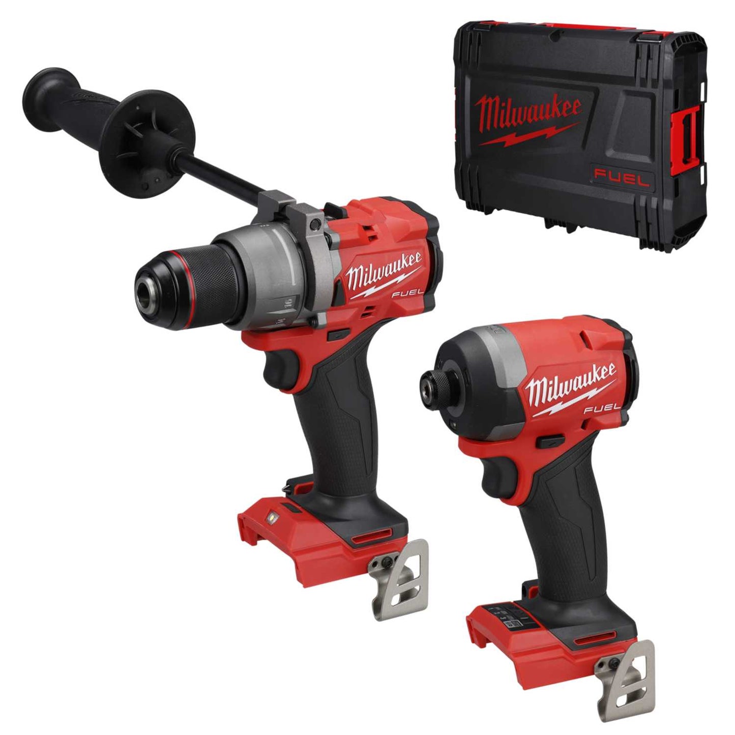 Milwaukee M18FPP2A3-0X 18V 2 Piece Power Pack (Body Only)