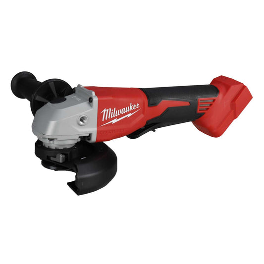 Milwaukee M18BLSAG125XPD-0 18V 125mm Angle Grinder with Paddle Switch (Body Only)