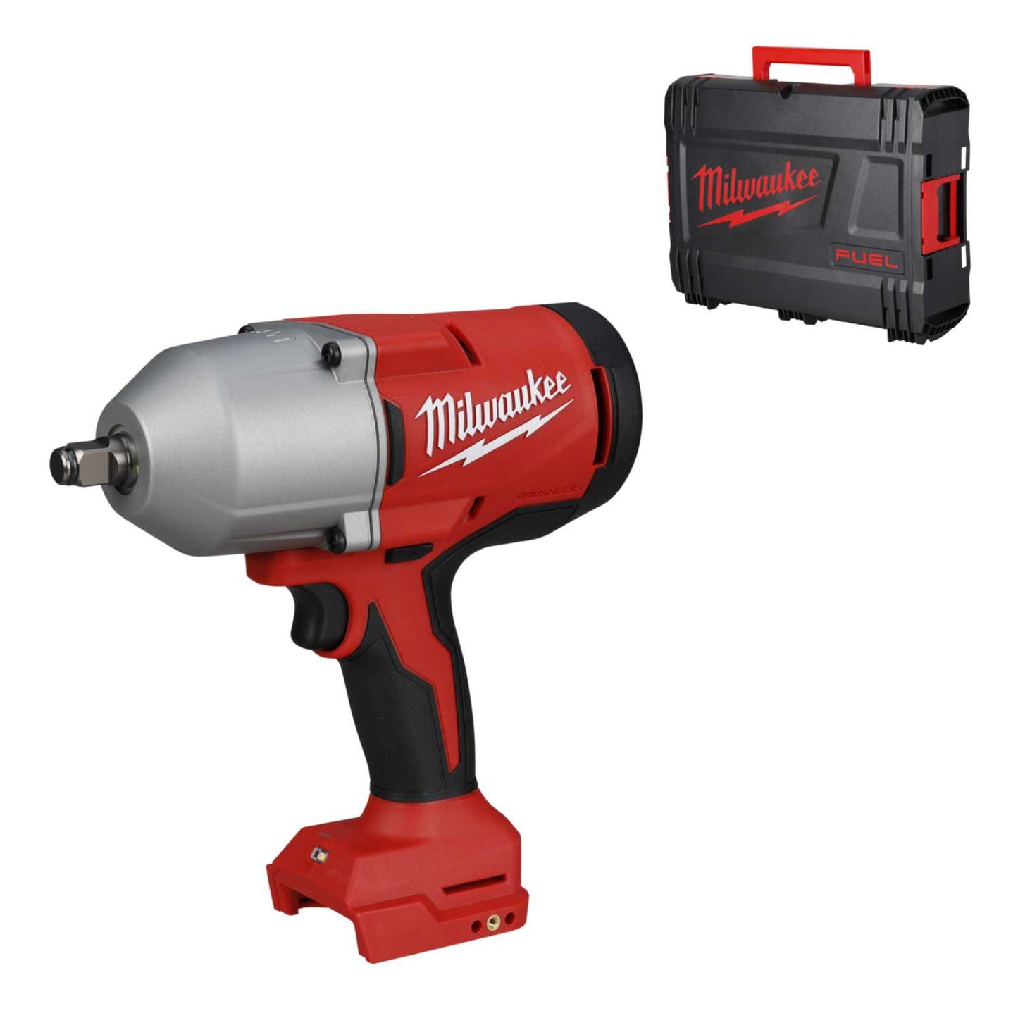 Milwaukee M18BLHIWF12-0X 18V ½" High Torque Impact Wrench (Body Only)