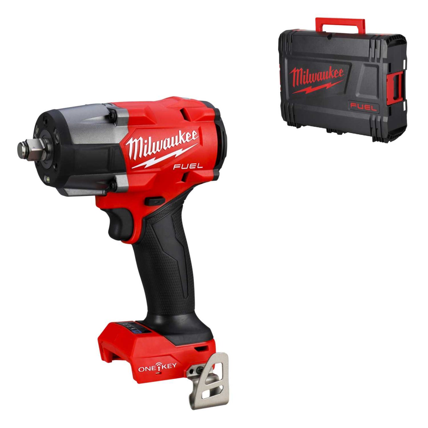 Milwaukee M18 ONEFMTIW2FC12-0X 18V Fuel™ ONE-KEY™ ½" Controlled Impact Wrench (Body Only)