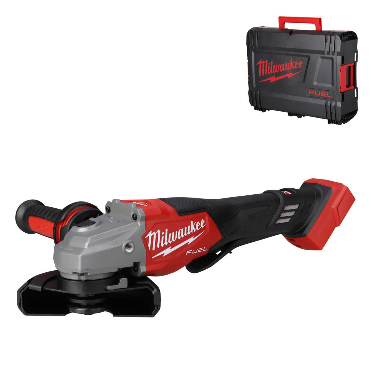Milwaukee M18FHSAG125XPDB2-0X 18V Fuel™ 125mm Braking Grinder (Body Only)