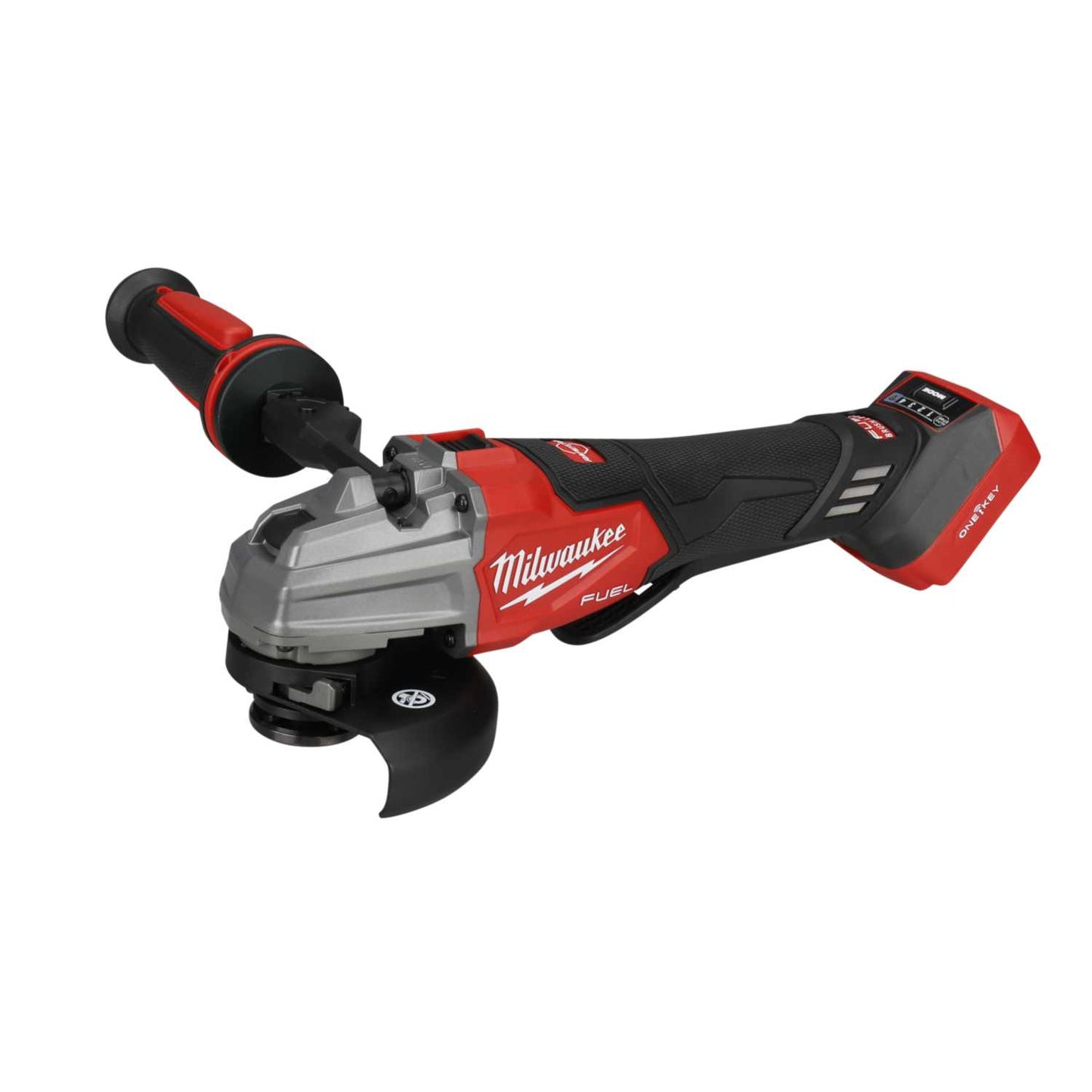 Milwaukee M18FSAGSVO125X-0X 18V Fuel™ ONE-KEY™ 125mm Grinder (Body Only)