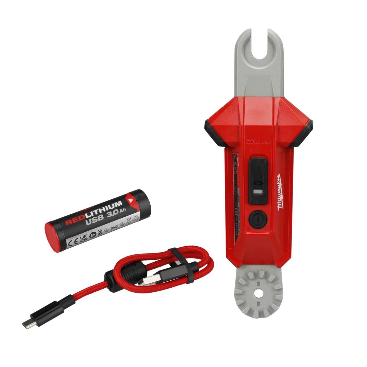 Milwaukee L4HSL-301 USB LED Rechargeable Hot Stick Light