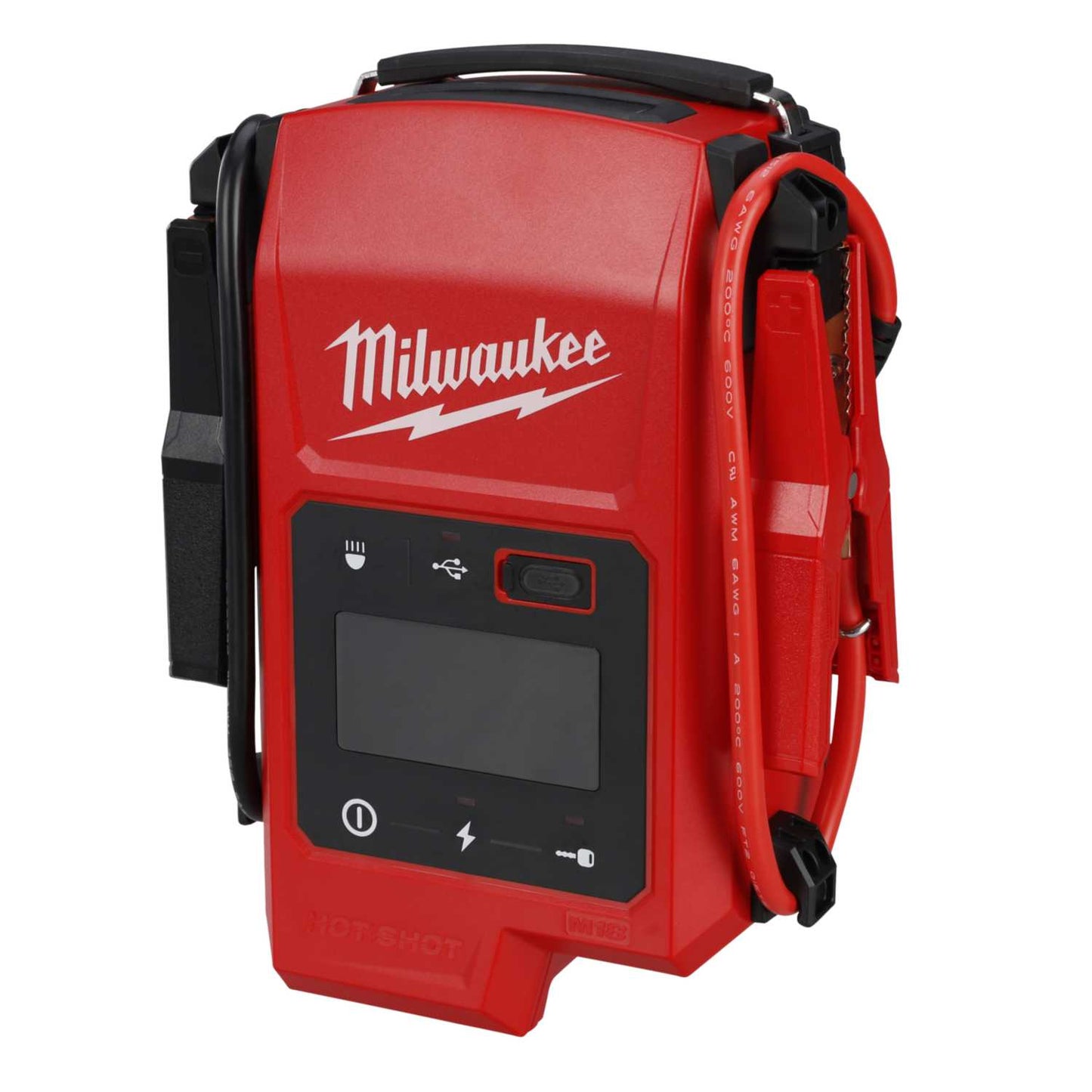 Milwaukee M18JS2000-0 18V Jump Starter (Body Only)
