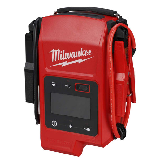 Milwaukee M18JS2000-0 18V Jump Starter (Body Only)