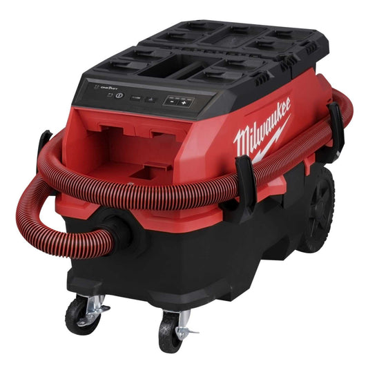 Milwaukee M18ONEF2VC34M-0 Fuel™ M class AC/DC Dual Battery Dust Extractor (Body Only)