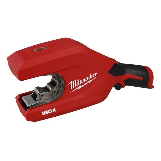 Milwaukee M12PCSS54-0 12V Raptorxl Stainless Steel Pipe Cutter (Body Only)