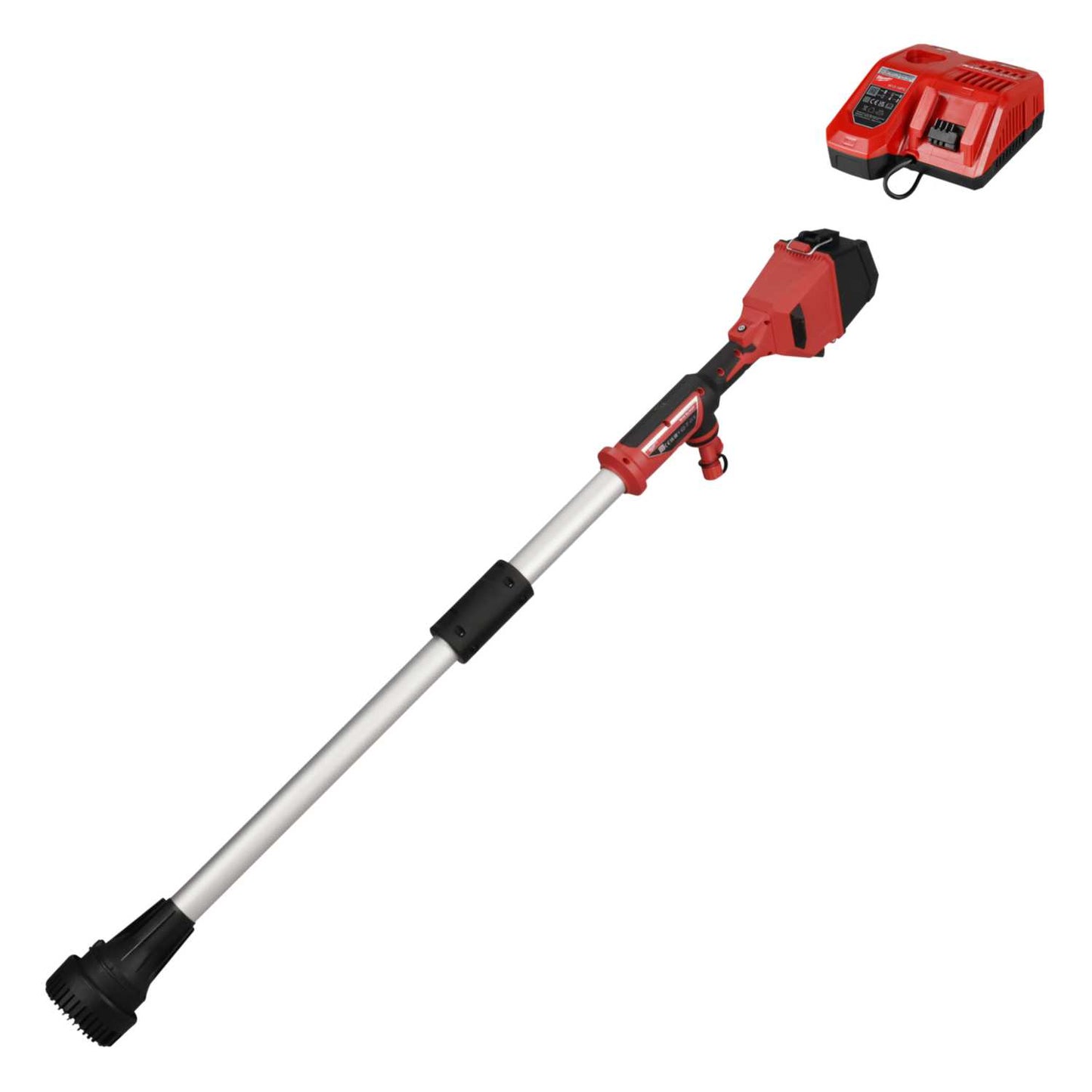 Milwaukee M18BLSWP-501 18V Hydropass™ Brushless Stick Water Pump with 1 x 5.0Ah Battery