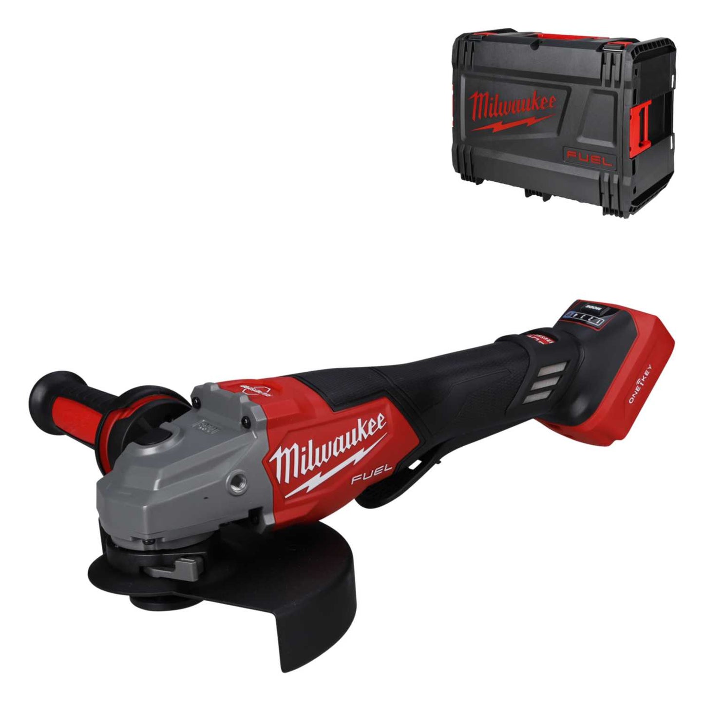 Milwaukee M18FHSAGO180VXPDB2-0X 18V Fuel™ 180mm Braking Grinder (Body Only)