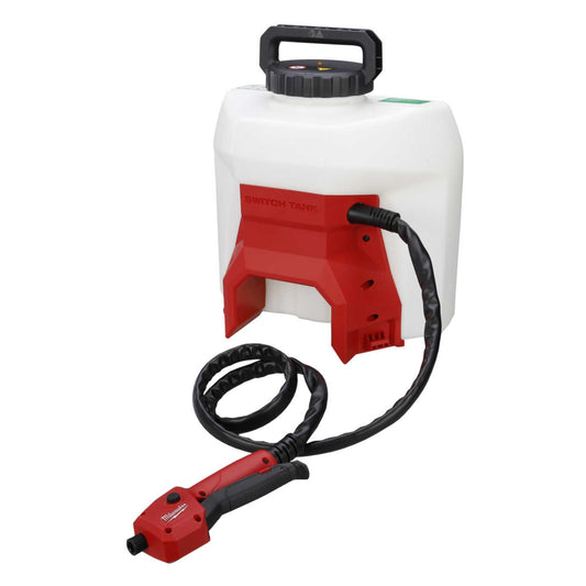 Milwaukee M18BBPFP2-CST Switch Tank™ 15L Chemical Spray Tank