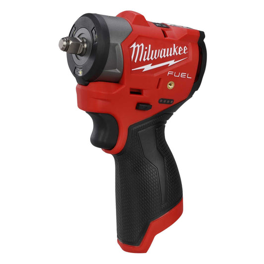 M12FSCIWF38-0 12V ⅜'' Compact Impact Wrench (Body Only)
