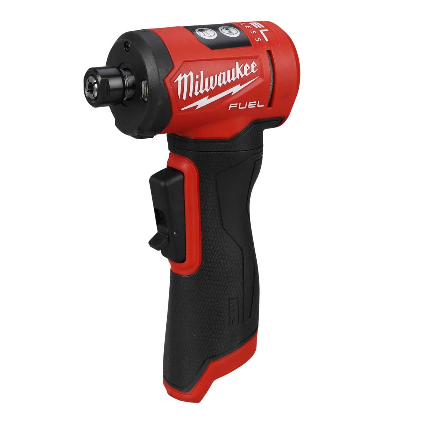 Milwaukee M12FDGA2-0 12V Fuel™ Angled Die Grinder (Body Only)