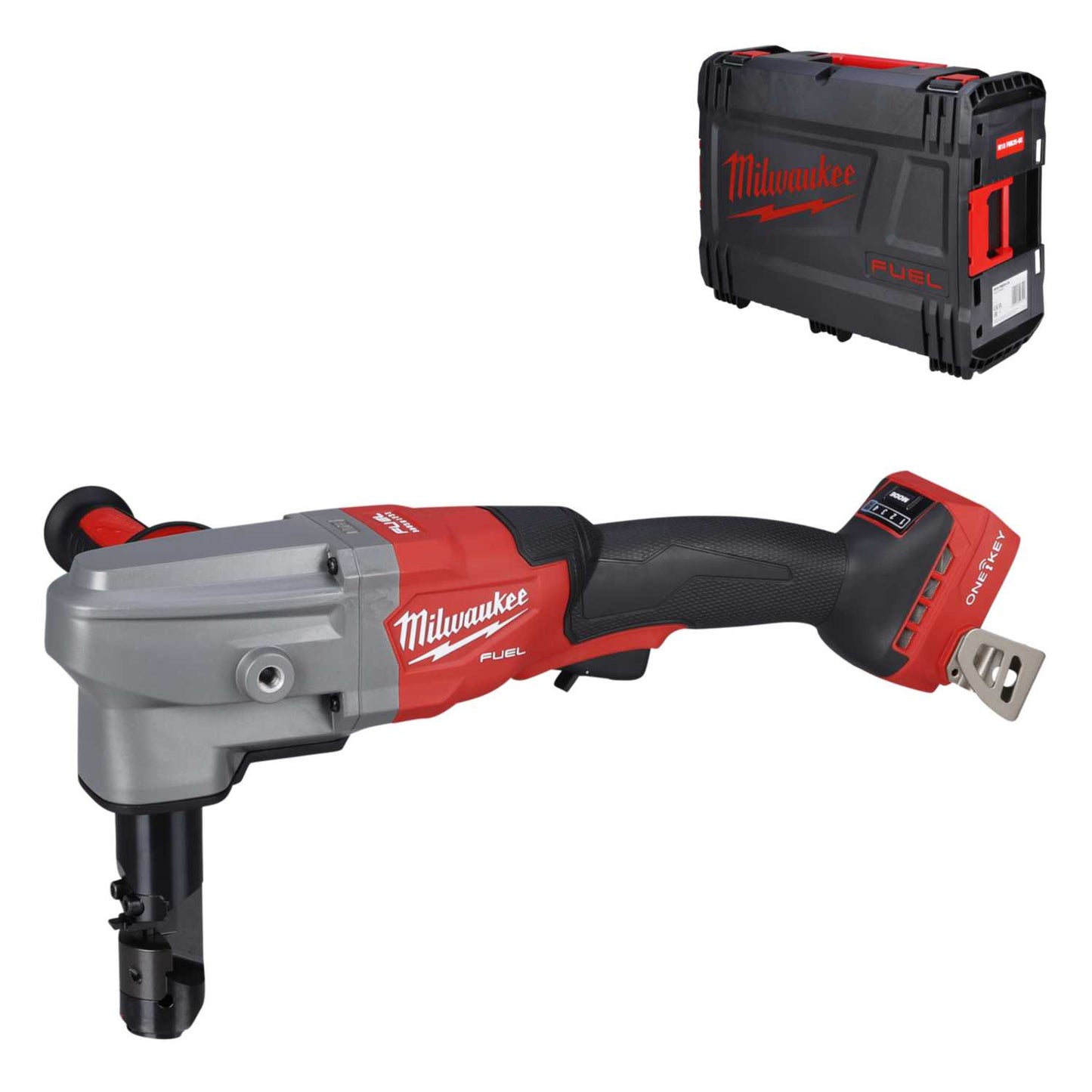 Milwaukee M18FNB35-0X 18V Fuel™ ONE-KEY™ Nibbler 3.5mm (Body Only)