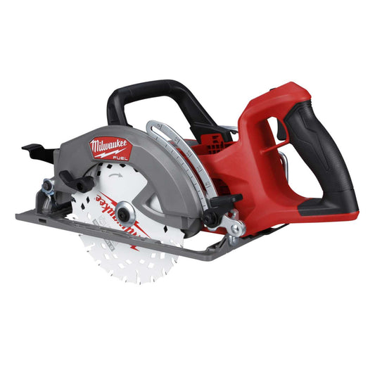 Milwaukee M18FCSRH662-0 18V Fuel™ 190mm Rear Handle Circular Saw (Body Only)