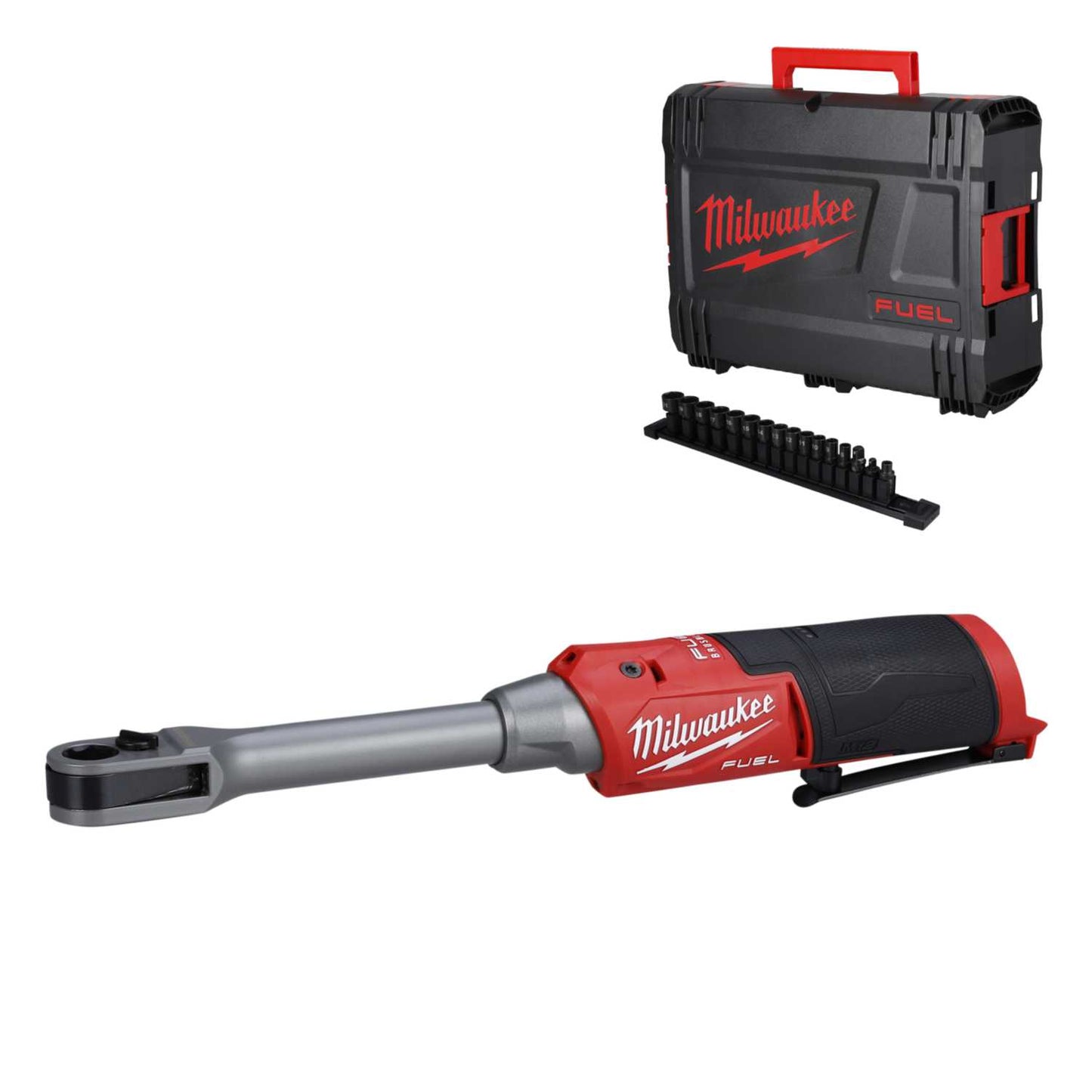 Milwaukee M12FPTR-0 12V Fuel™ Insider Pass-Through Ratchet (Body Only)