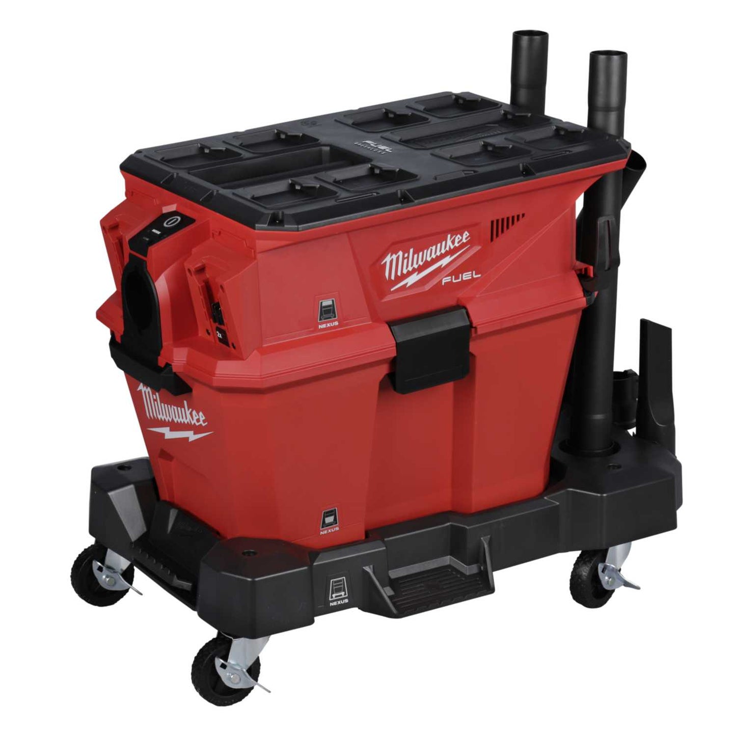 Milwaukee M18F2VC23LG2-0 Twin 18V Fuel™ Nexus 23L L-Class Vacuum (Body Only)